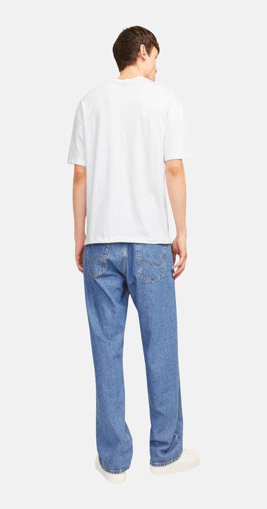 Image du produit Jack & Jones 2er-pack Einfarbig Rundhals T-shirt T-shirt (S)
