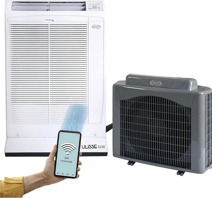 Produktbild Kibernetik ECO 13 (81 m², 13650 BTU/h)