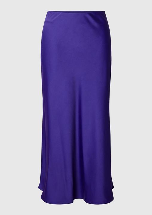 Actual product image Selected Femme Satin Midi Skirt (40)