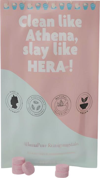 Actual product image Hera Organics Menstrual sponge (6 x, Regular)