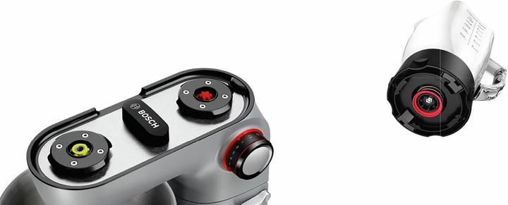 Actual product image Bosch Hausgeräte OptiMUM MUM9AX5S00 (1500 W)
