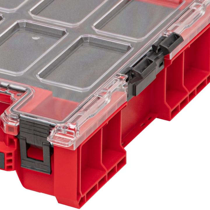 Produktbild Qbrick Organizer mit Schaumstoffeinlagen