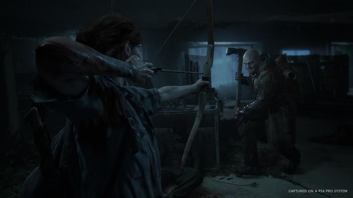 Immagine prodotto Sony The Last of Us Part II Edizione Standard (EN/RU) PS4 (PS4, DE)