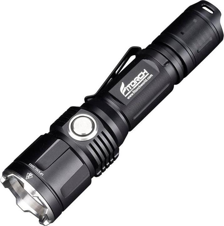 Produktbild Fitorch P30C Taschenlampe 1600 Lumen (14.30 cm, 1600 lm)