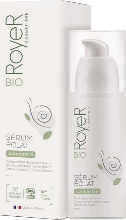 Roye R Serum Schneckenschleim Bio (30 ml)