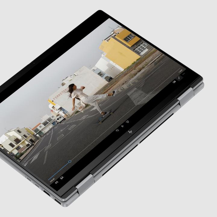Produktbild HP Envy x360 14" 3K OLED 2in1 Touch R5-8640HS 16GB/512GB SSD Win11 14-fa0457ng (14", AMD Ryzen 5 8640HS, 0.02 GB, 512 GB, DE)