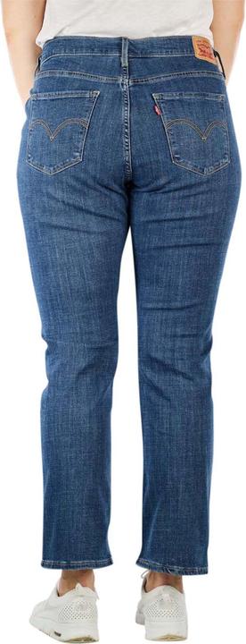 Actual product image Levis Classic Straight Jeans Plus Size maui waterfall plus (W34/L28)