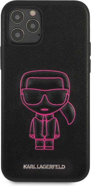 Produktbild Karl Lagerfeld Case (Realme 12 Pro+, Apple iPhone 12)