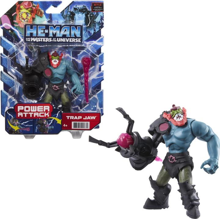 Produktbild Masters of the Universe Figur He-Man