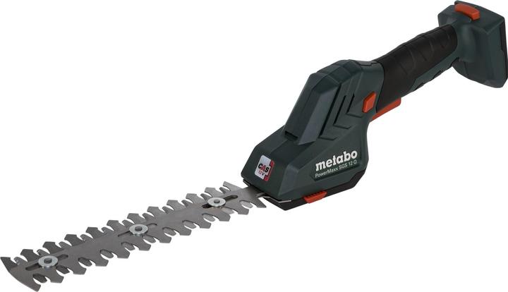 Produktbild Metabo PowerMaxx SGS 12 Q (Akkuheckenschere)