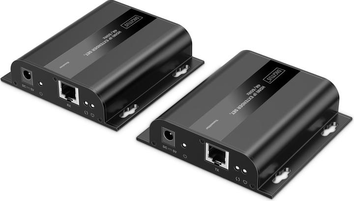 Digitus HDMI IP Extender Set, 4K/60Hz (Extender)