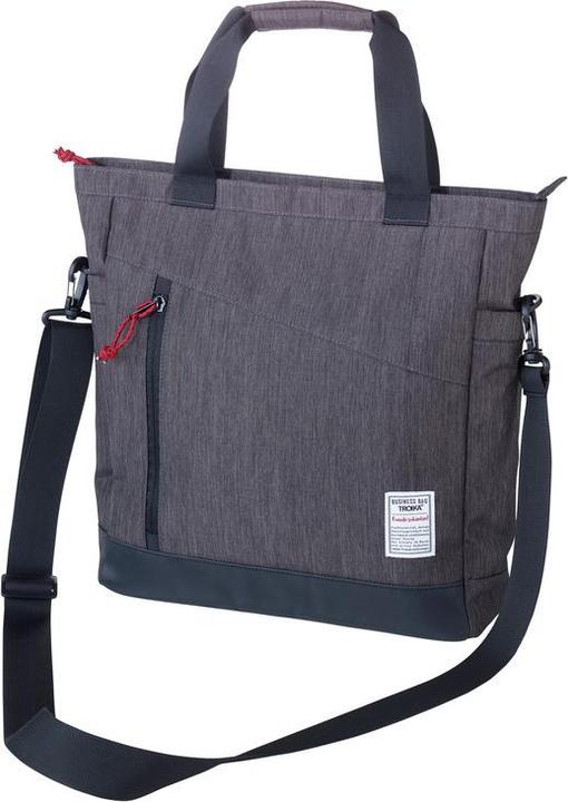 Immagine prodotto Troika BORSA BUSINESS Borsa a tracolla Business, grigio/nero