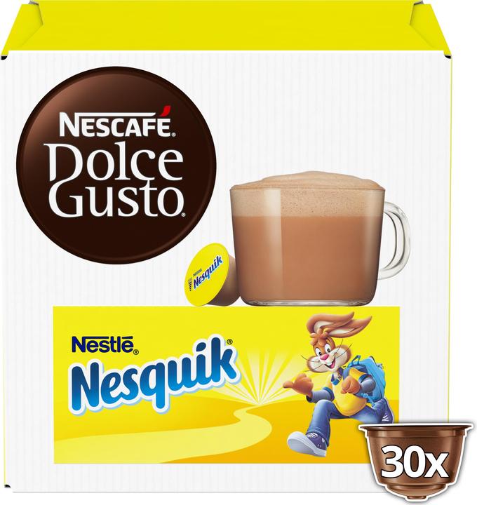 Produktbild Nescafé Dolce Gusto Nesquik (30 x Port.)