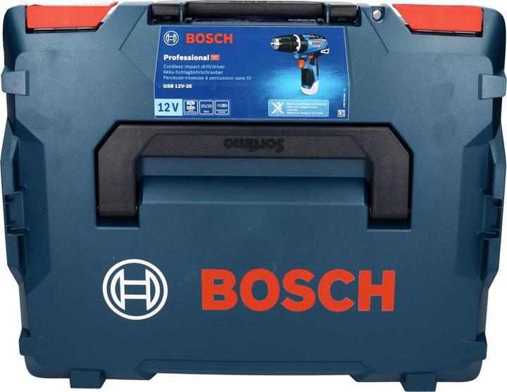 Produktbild Bosch Professional GSB 12V-35 (Akkubetrieb)