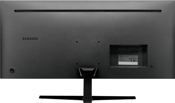 Produktbild Samsung LS34J550WQRXEN (3440 x 1440 Pixel, 34")