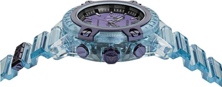 Image du produit Versace Herrenuhr Icon Active (Chronographe, 44 mm)