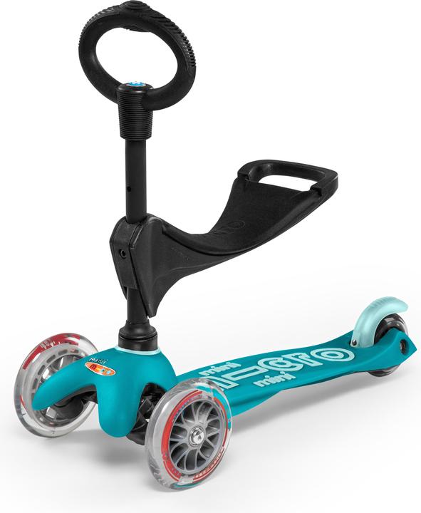 Actual product image Micro 3in1 Deluxe