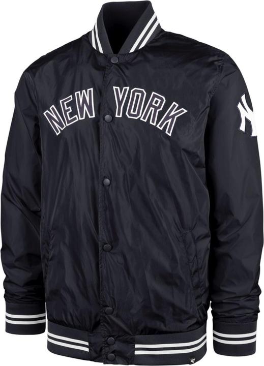47 Brand DRIFT College Jacke - New York Yankees navy - S (S)