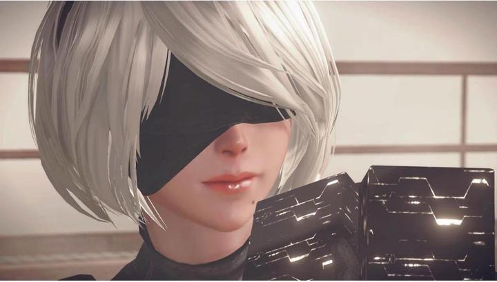 Actual product image Square Enix NieR:Automata The End of YoRHa Edition (Switch, DE)