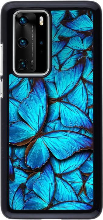 Image du produit PhoneLook Coque Papillon (Huawei P40 Pro)