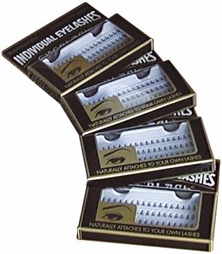 Image du produit Everlash Recharge de cils permanents SHORT (Cils artificiels)