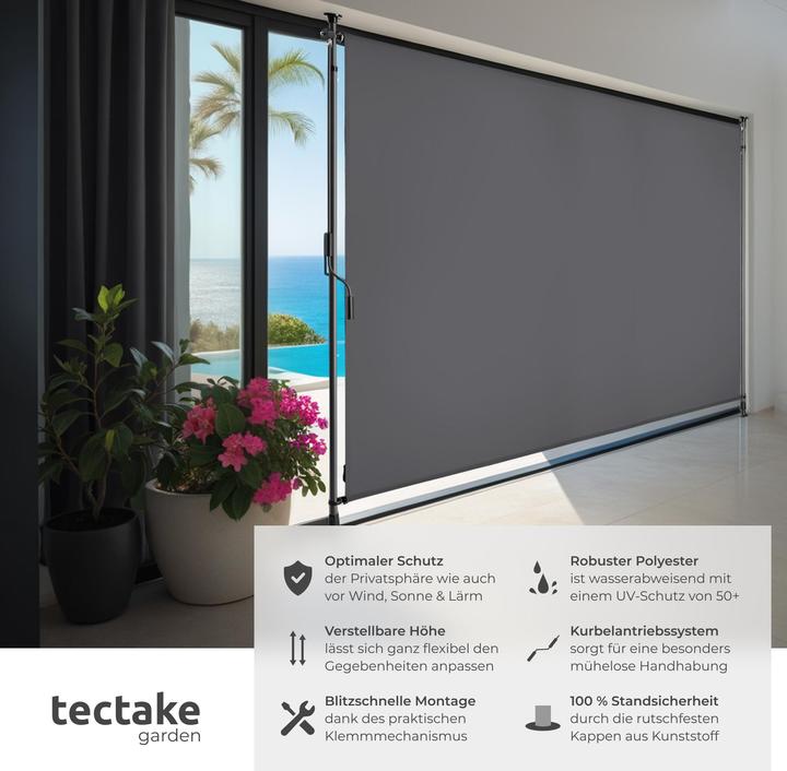 Actual product image tectake Taija (2.08 m)