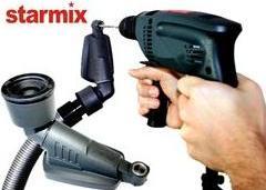 Produktbild starmix Staubfreier Bohraufsatz (SX011462)
