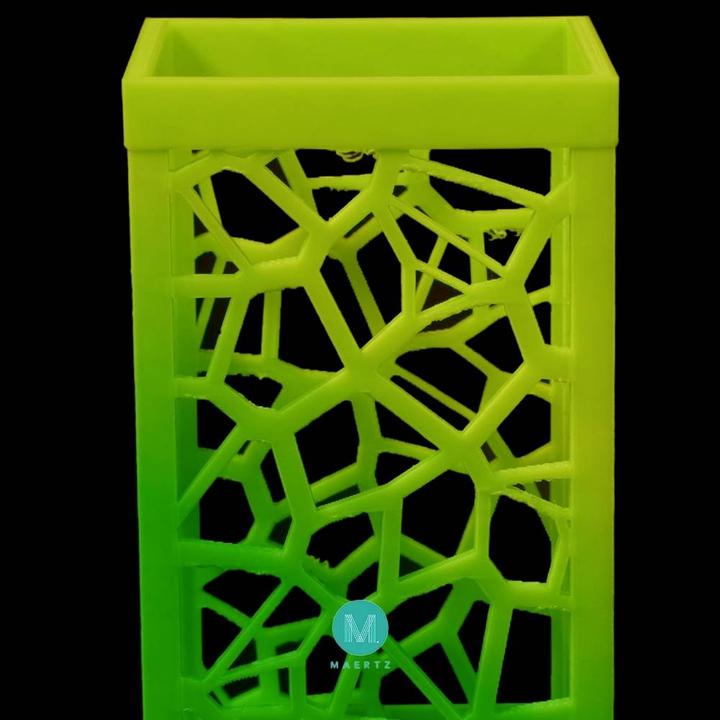 Image du produit Maertz PLA Color Change Thermo Green to Yellow 1.75 mm 1.000 g (PLA, 1.75 mm, 1000 g, Jaune, Vert)