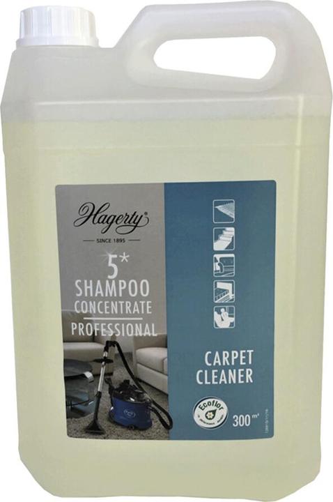 Actual product image Hagerty 5* Shampoo Concentrate (5000 ml, Liquid shampoo)