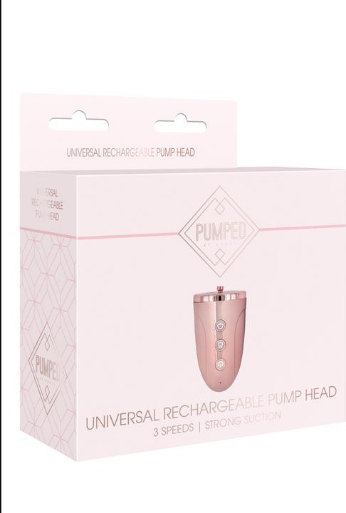 Doc Johnson Universal Rechargable Pump Head