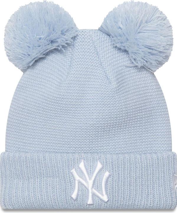 Image du produit New Era Fille Bonner d'hiver BOBBLE Beanie - NY Yankees