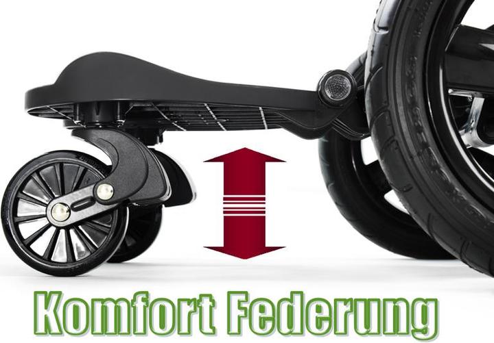 Produktbild Bumprider Trittbrett