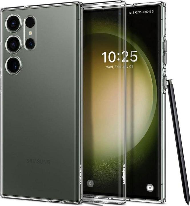 Produktbild Spigen Liquid Crystal (Samsung Galaxy S23 Ultra)