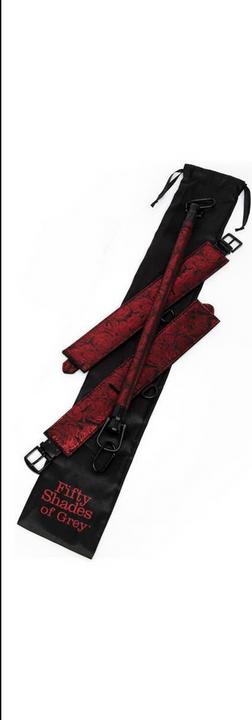 Produktbild Fifty Shades of Grey Sweet Anticipation Spreader Bar with Cuffs