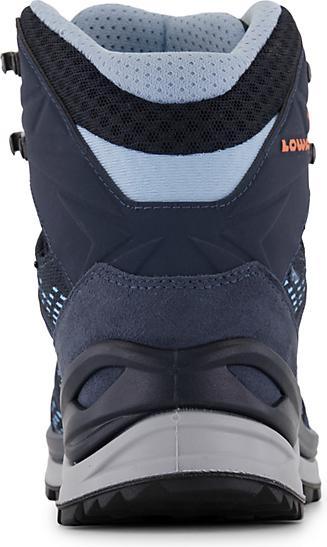 Image du produit Lowa Innox Pro GTX Women bleu acier/saumon (36.5)