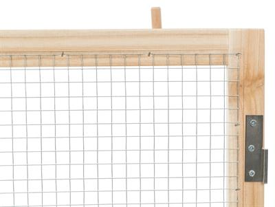 Actual product image Trixie open-air enclosure