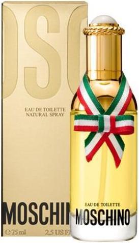 Immagine prodotto Moschino Eau De Toilette Spray (Eau de toilette, 25 ml)