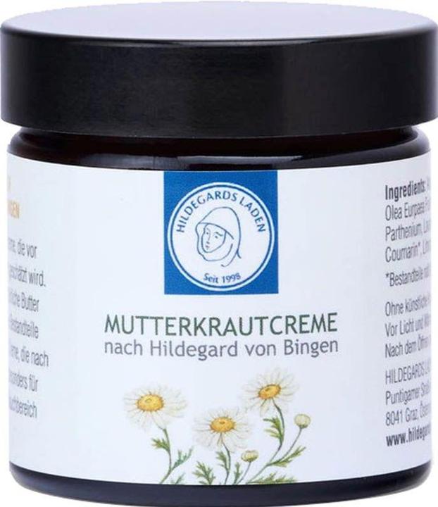 Hildegards Laden Mutterkrautcreme Creme (Körpercreme, 50 ml)