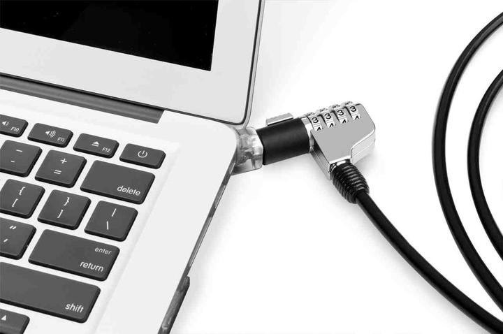 Actual product image Maclocks Locking System for MacBook ProRetina 13" (13")