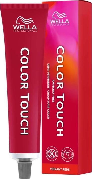 Produktbild Wella Color Touch Vibrant Reds - 5/4 (Braun, Rot)