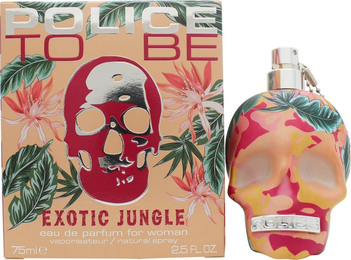 Immagine prodotto Police Eau de Parfum Naturale (Eau de parfum, 75 ml)