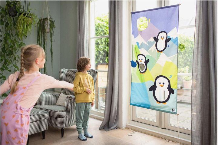 Productafbeelding BS Pinguïn doelwit werpen