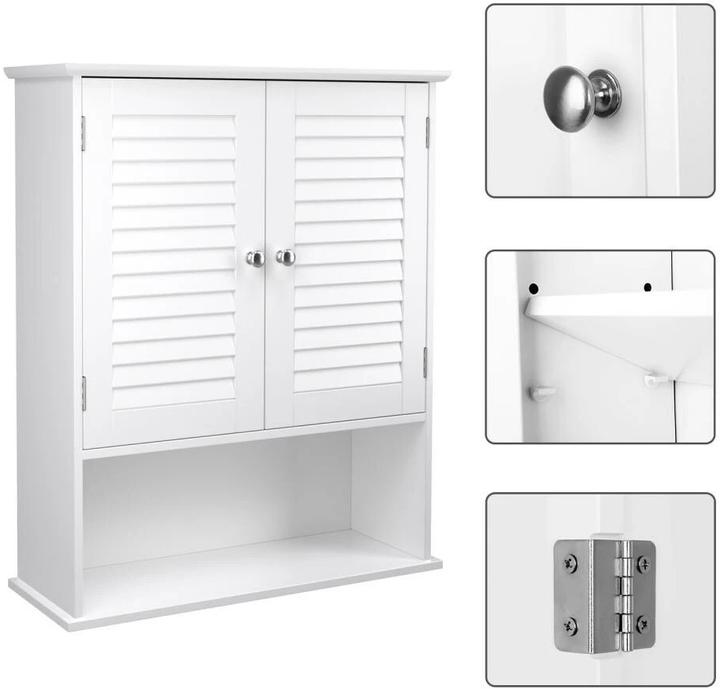 Actual product image Vasagle Panama (60 x 20 x 70 cm)