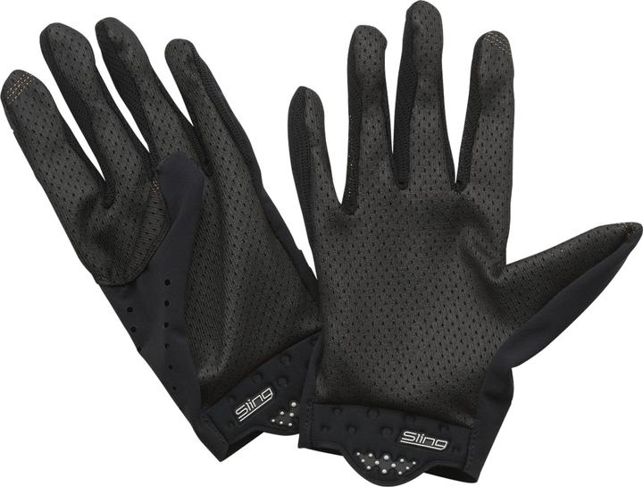 Immagine prodotto 100% Guanti da imbracatura neri 2XL (XXL)