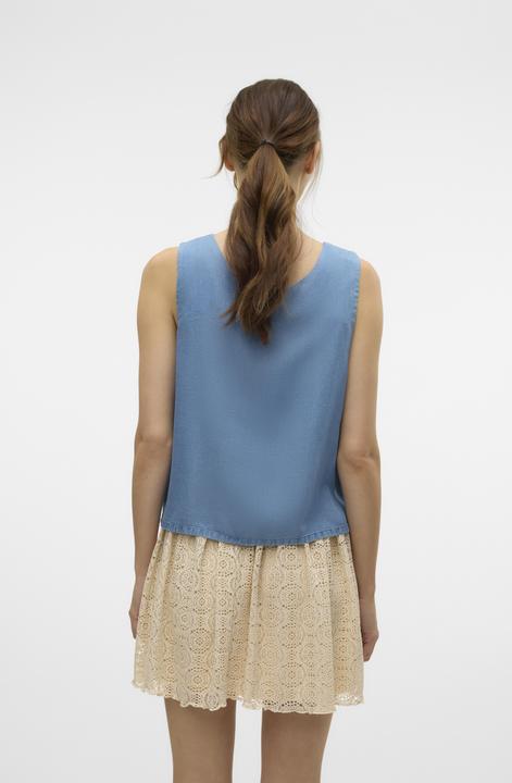Produktbild Vero Moda VMFLEUR Top Asymetrisches Top (M)