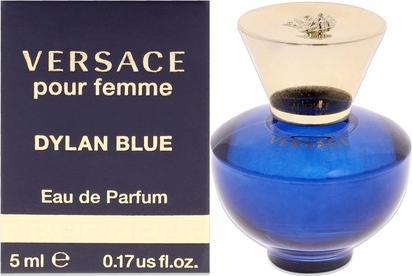 Produktbild Versace Pour Femme Dylan Blue (Eau de Parfum, 5 ml)