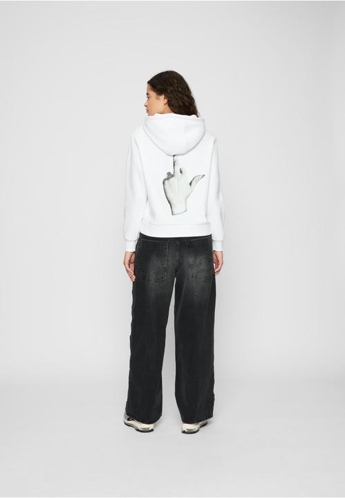 Immagine prodotto Miss Tee Felpa con cappuccio I Dont Give A - 170095 (L)
