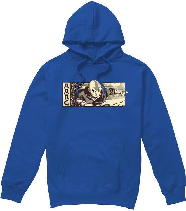 Avatar: The Last Airbender Kapuzenpullover