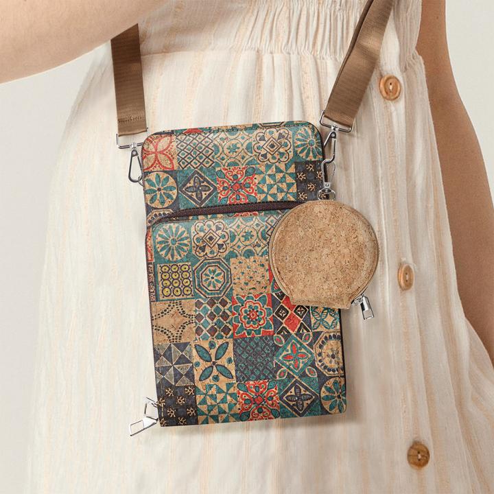 Image du produit Avizar Sac en liège CorkMosaic