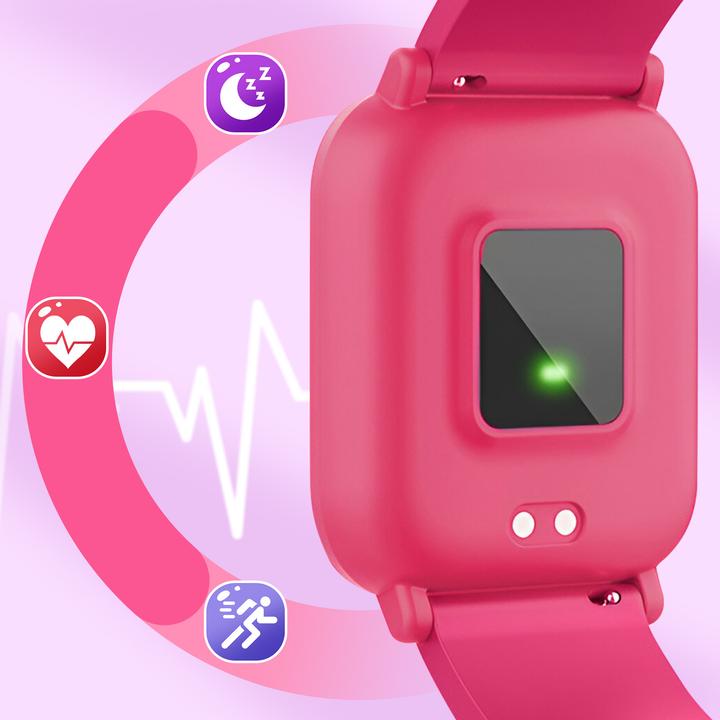 Actual product image Maxlife Kids MXSW-200 Pink